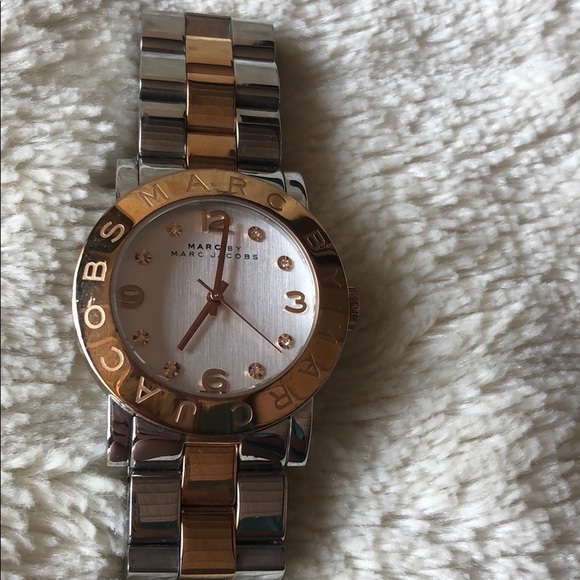 Marc by Marc Jacobs watch